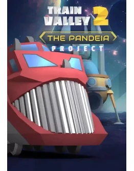DLC Train Valley 2 The Pandeia Project КЛЮЧ STEAM
