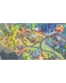 DLC Train Valley 2 The Pandeia Project КЛЮЧ STEAM