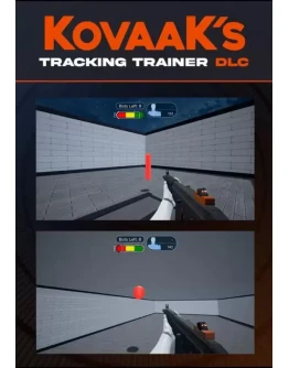 DLC KovaaKs Tracking Trainer КЛЮЧ STEAM ВСЕ СТРАНЫ