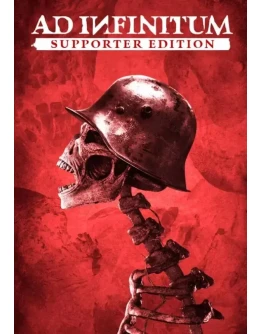 Ad Infinitum - Supporter Edition КЛЮЧ STEAM ВСЕ СТРАН