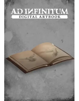 DLC Ad Infinitum - Digital Artbook КЛЮЧ STEAM ВСЕ СТР