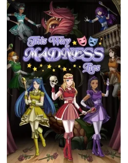 This Way Madness Lies КЛЮЧ STEAM ВСЕ СТРАНЫ
