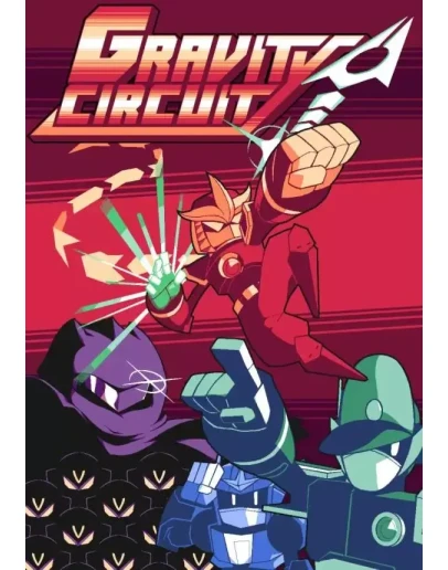 DLC Gravity Circuit - Official Soundtrack КЛЮЧ STEAM DLC Gravity Circuit - Official Soundtrack КЛЮЧ STEAM