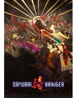 Samurai Bringer КЛЮЧ STEAM RU-СНГ