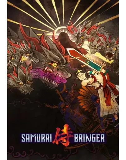 Samurai Bringer КЛЮЧ STEAM RU-СНГ