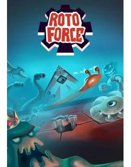 Roto Force КЛЮЧ STEAM ВСЕ СТРАНЫ Roto Force КЛЮЧ STEAM ВСЕ СТРАНЫ