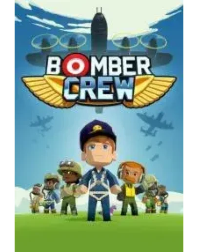 Bomber Crew КЛЮЧ STEAM РФ+СНГ Bomber Crew КЛЮЧ STEAM РФ+СНГ