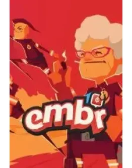 Embr КЛЮЧ STEAM РФ+СНГ