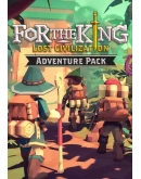 DLC For The King: Lost Civilization Adventure Pack КЛЮЧ