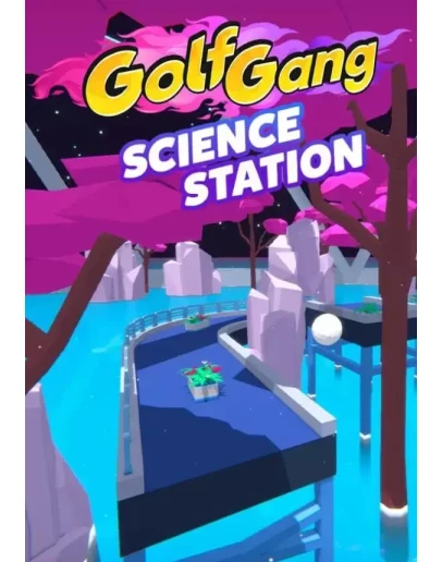 Golf Gang КЛЮЧ STEAM РФ+СНГ