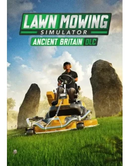 DLC Lawn Mowing Simulator - Ancient Britain КЛЮЧ