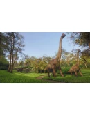 DLC Lawn Mowing Simulator - Dino Safari КЛЮЧ STEAM