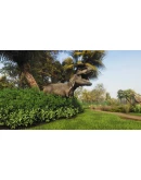 DLC Lawn Mowing Simulator - Dino Safari КЛЮЧ STEAM