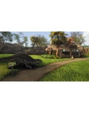 DLC Lawn Mowing Simulator - Dino Safari КЛЮЧ STEAM