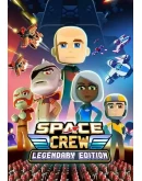 Space Crew: Legendary Edition КЛЮЧ STEAM РФ+СНГ
