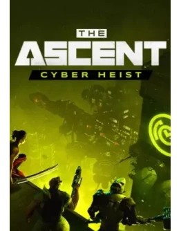 DLC The Ascent - Cyber Heist КЛЮЧ STEAM РФ+СНГ