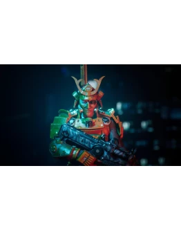 DLC The Ascent - Cyber Warrior Pack КЛЮЧ STEAM РФ+СНГ