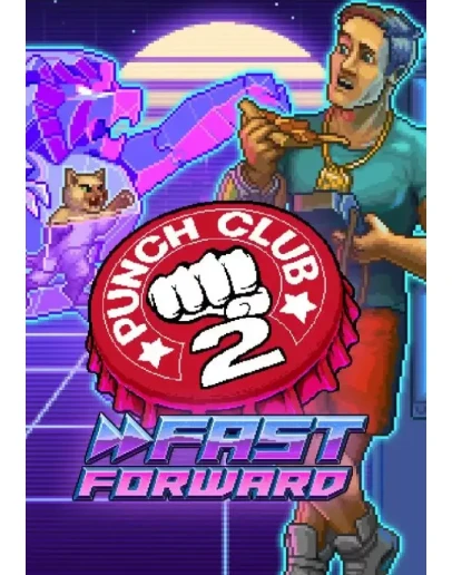 Punch Club 2: Fast Forward КЛЮЧ STEAM RU+СНГ+TR Punch Club 2: Fast Forward КЛЮЧ STEAM RU+СНГ+TR