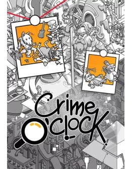 Crime O'Clock КЛЮЧ STEAM ВСЕ СТРАНЫ