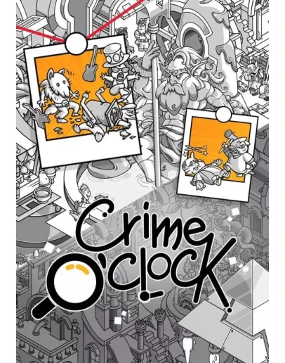 Crime O'Clock КЛЮЧ STEAM ВСЕ СТРАНЫ