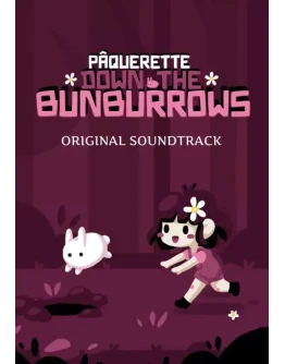 DLC Paquerette Down the Bunburrows - Soundtrack КЛЮЧ
