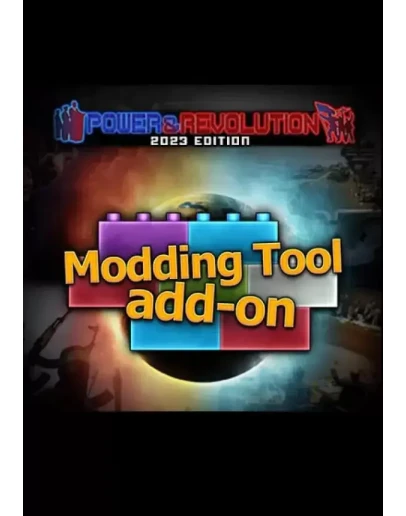DLC Modding Tool Add-on - Power &amp Revolution 2023 Editi