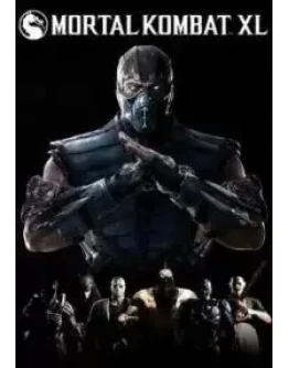 MORTAL KOMBAT XL КЛЮЧ STEAM СНГ (КРОМЕ РФ+РБ)