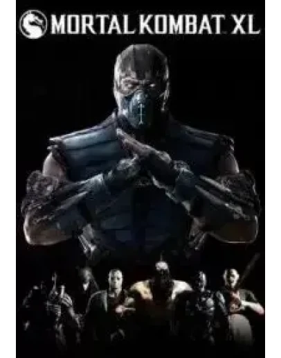 MORTAL KOMBAT XL КЛЮЧ STEAM СНГ (КРОМЕ РФ+РБ)