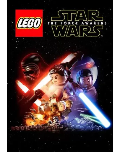 LEGO Star Wars: The Force Awakens КЛЮЧ STEAM СНГ (К