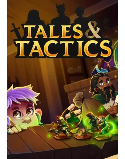 Tales & Tactics КЛЮЧ STEAM РФ+СНГ Tales & Tactics КЛЮЧ STEAM РФ+СНГ