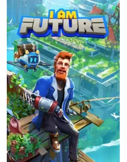 I Am Future: Cozy Apocalypse Survival КЛЮЧ STEAM