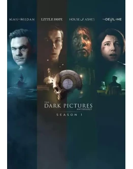 The Dark Pictures Anthology: Season One КЛЮЧ STEAM