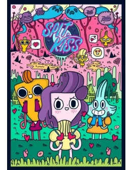 Spitkiss КЛЮЧ STEAM ВСЕ СТРАНЫ