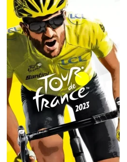 Tour de France 2023 КЛЮЧ STEAM РФ+СНГ