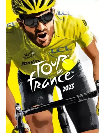 Tour de France 2023 КЛЮЧ STEAM РФ+СНГ