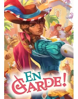 En Garde! КЛЮЧ STEAM ВСЕ СТРАНЫ