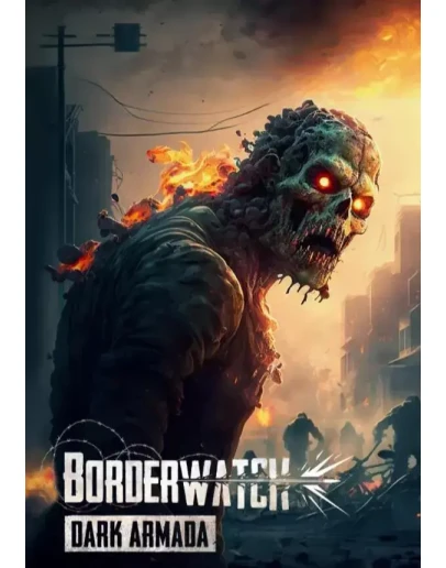 Borderwatch: Dark Armada КЛЮЧ STEAM РФ+СНГ Borderwatch: Dark Armada КЛЮЧ STEAM РФ+СНГ