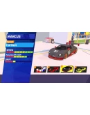 Hotshot Racing КЛЮЧ STEAM РФ+СНГ