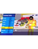 Hotshot Racing КЛЮЧ STEAM РФ+СНГ