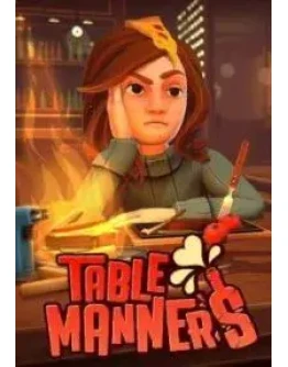 Table Manners КЛЮЧ STEAM РФ+СНГ