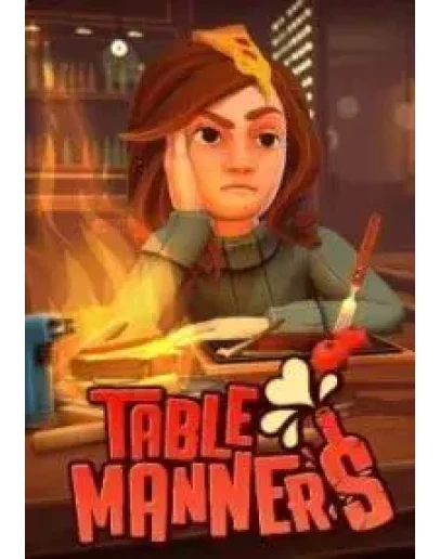 Table Manners КЛЮЧ STEAM РФ+СНГ Table Manners КЛЮЧ STEAM РФ+СНГ