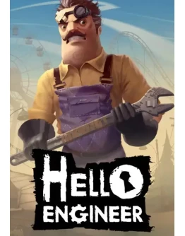 Hello Engineer: Scrap Machines Constructor КЛЮЧ STEAM