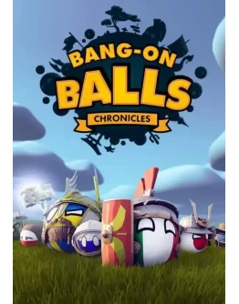 Bang-On Balls: Chronicles КЛЮЧ STEAM ВСЕ СТРАНЫ