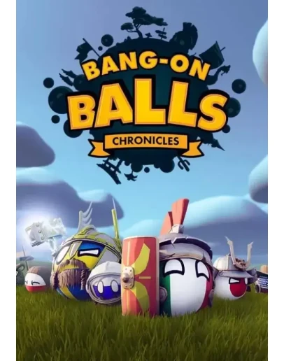 Bang-On Balls: Chronicles КЛЮЧ STEAM ВСЕ СТРАНЫ