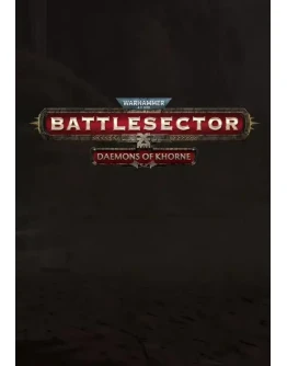 DLC Warhammer 40,000: Battlesector - Daemons of Khorne
