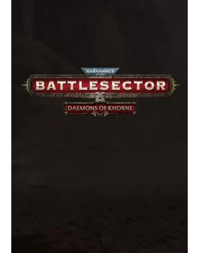 DLC Warhammer 40,000: Battlesector - Daemons of Khorne