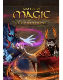 DLC Master of Magic: Rise of the Soultrapped КЛЮЧ DLC Master of Magic: Rise of the Soultrapped КЛЮЧ