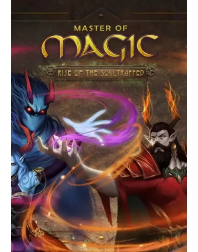 DLC Master of Magic: Rise of the Soultrapped КЛЮЧ