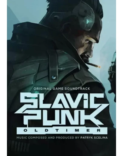 DLC SlavicPunk: Oldtimer - Soundtrack КЛЮЧ STEAM