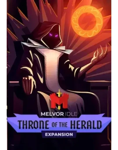 DLC Melvor Idle: Throne of the Herald КЛЮЧ STEAM